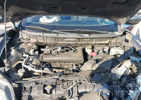 2016 Nissan Rogue S z USA, uszkodzony, nr VIN KNMAT2MT7GP662297